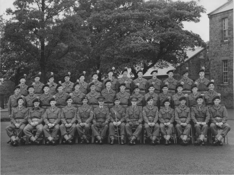 Images/1st LF Bowerham Barracks July-August 1952 end of basic training.jpg